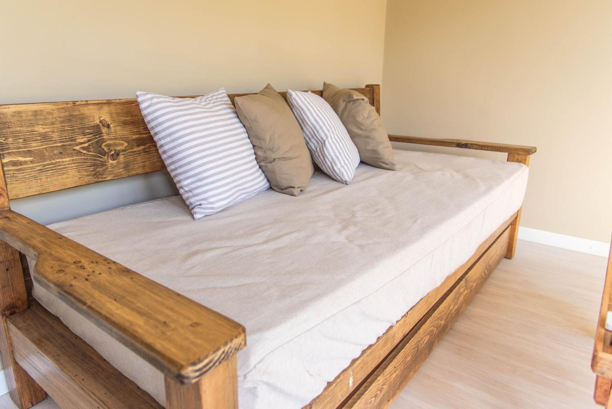La Quinta, Cabanas De Campo Villa Nueva  Exteriör bild
