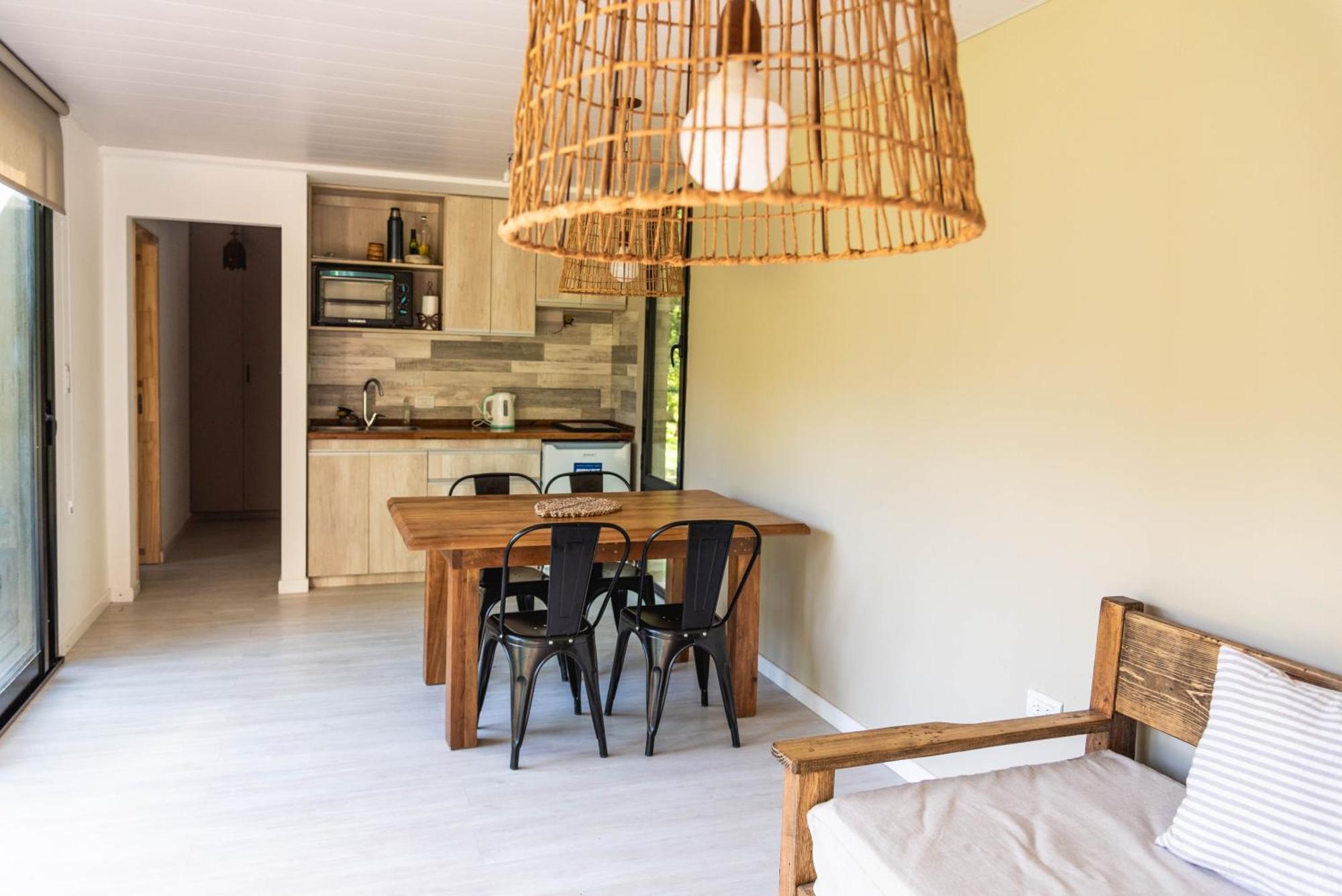 La Quinta, Cabanas De Campo Villa Nueva  Exteriör bild