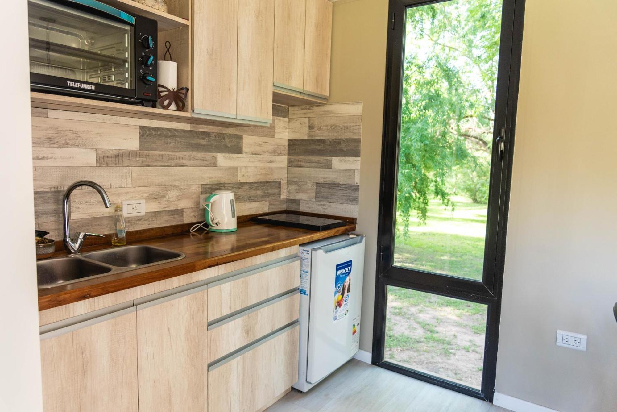 La Quinta, Cabanas De Campo Villa Nueva  Exteriör bild