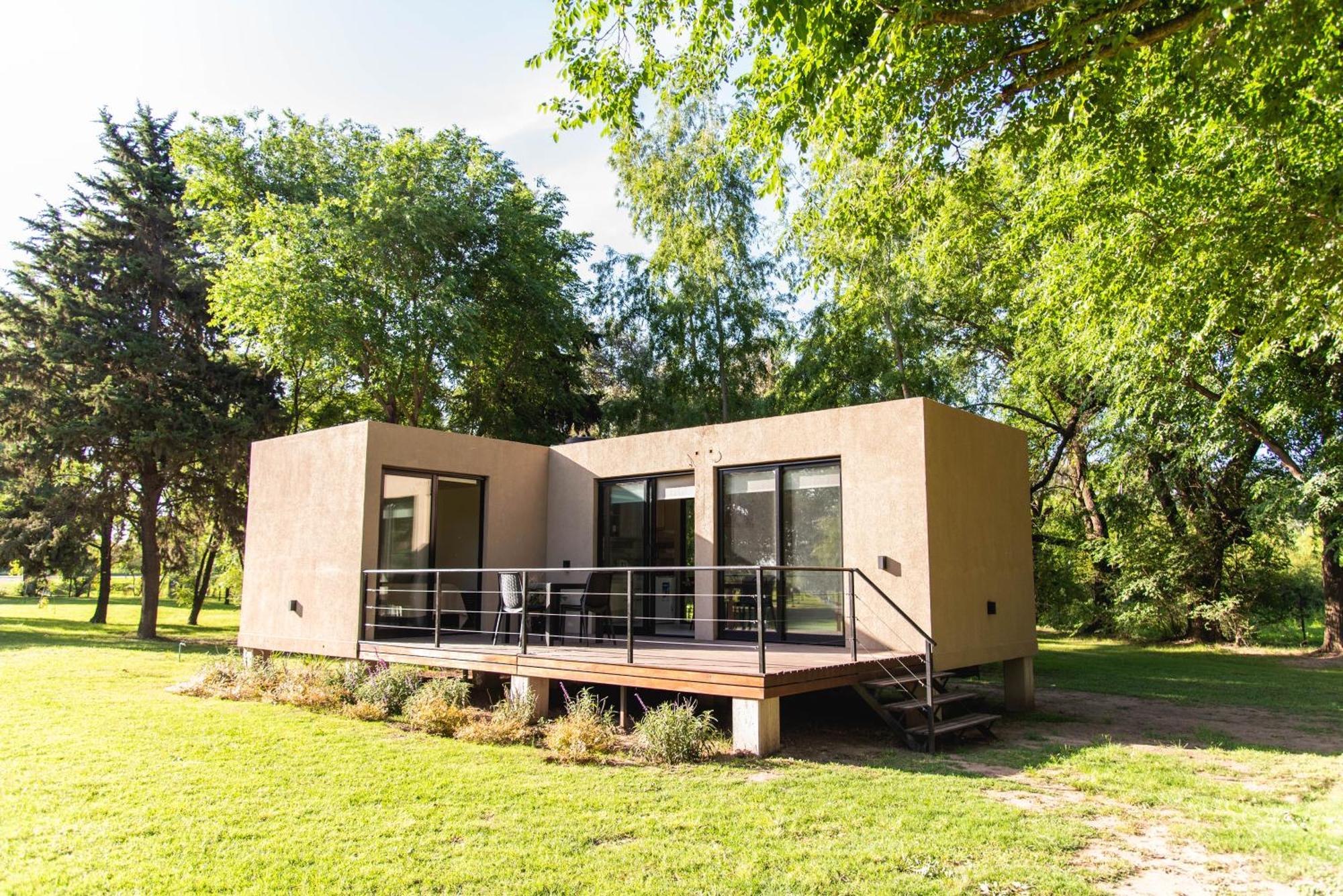 La Quinta, Cabanas De Campo Villa Nueva  Exteriör bild